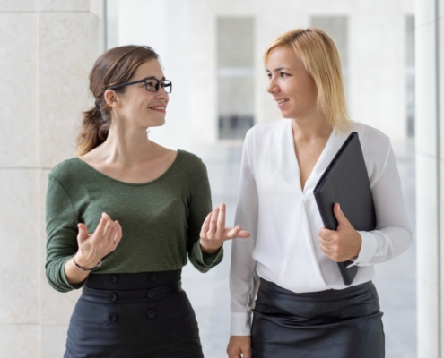 Hoe voer je een goed exit gesprek